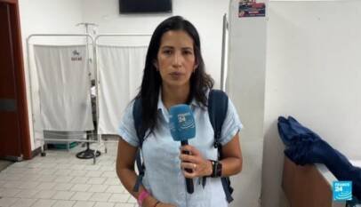 Informe desde Caracas: pacientes en hospitales requieren insumos quirúrgicos de urgencia Informe desde Caracas: pacientes en hospitales requieren insumos quirúrgicos de urgencia