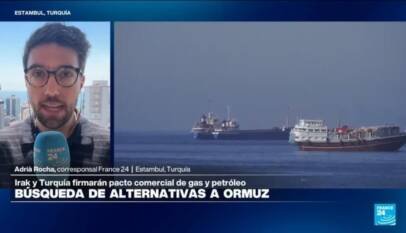 Informe desde Estambul: Turquía e Irak pactan apertura de oleoducto en medio de cierre de Ormuz