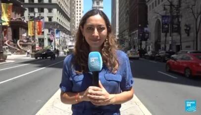 Informe desde Filadelfia: Francia y Paraguay pelean por un cupo en los cuartos de final