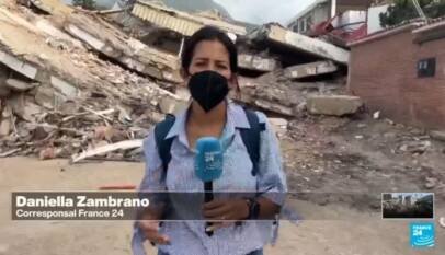 Informe desde La Guaira: ciudadanos intentan recuperar cuerpos de sus familiares, piden maquinaria Informe desde La Guaira: ciudadanos intentan recuperar cuerpos de sus familiares, piden maquinaria