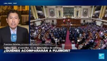 Informe desde Lima: ¿quiénes acompañarán a Fujimori en su Gobierno?