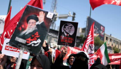 Irán se dispone a enterrar al ayatolá Alí Jameneí en Mashhad, tras seis días de homenajes