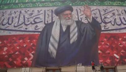 Irán se prepara para el funeral del ex líder supremo Ali Jamenei