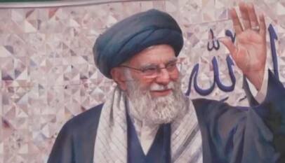 Iraníes lloran la muerte de Alí Jamenei: honras fúnebres durarán una semana Iraníes lloran la muerte de Alí Jamenei: honras fúnebres durarán una semana