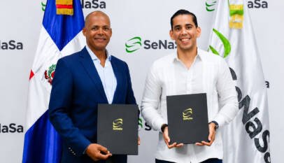 La Academia de Atletismo Félix Sánchez y SeNaSa realizan acuerdo de colaboración