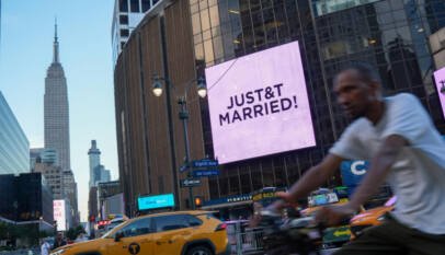 La boda del año: el Madison Square Garden albergó el “sí” de Taylor Swift y Travis Kelce La boda del año: el Madison Square Garden albergó el “sí” de Taylor Swift y Travis Kelce