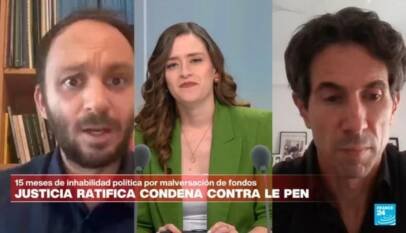 ¿La condena contra Marine Le Pen en Francia fue un trato privilegiado? ¿La condena contra Marine Le Pen en Francia fue un trato privilegiado?