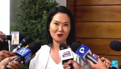 La cuarta es la vencida: Keiko Fujimori es la nueva presidenta electa La cuarta es la vencida: Keiko Fujimori es la nueva presidenta electa