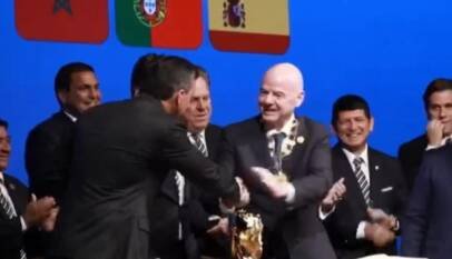 La FIFA presenta polémica propuesta para captar 4.200 millones de dólares