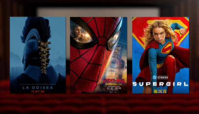 ‘La Odisea’, ‘Spiderman’ o ‘Supergirl’: ¿quién ganará la carrera al ‘blockbuster’ 2026?
