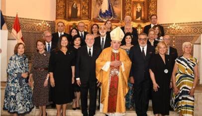 La Orden de Malta Conmemora en República Dominicana la festividad de San Juan Bautista, su Patrono