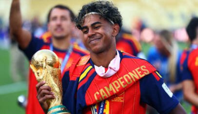 Lamine Yamal, la coronación del nuevo genio del fútbol mundial