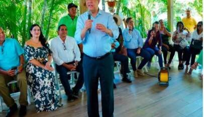 Leonel Fernández asegura crece rechazo al partido gobernante