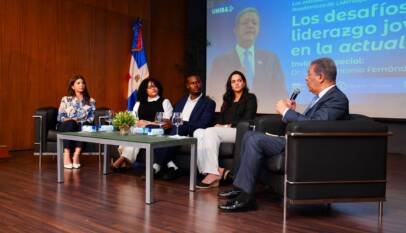 LF insta a la RD a avanzar hacia una economía del conocimiento
