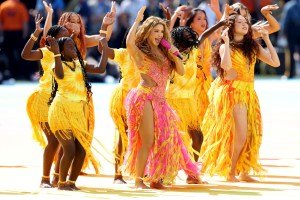 Los 5 mejores momentos de Shakira en su 2ª noche en el Barclays Center: Wyclef Jean, Triplets Ghetto Kids y más