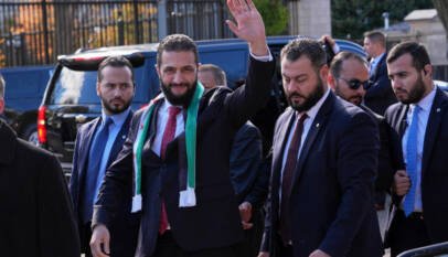 Macron prepara una histórica visita a Siria, que intenta resolver desafíos políticos y de seguridad