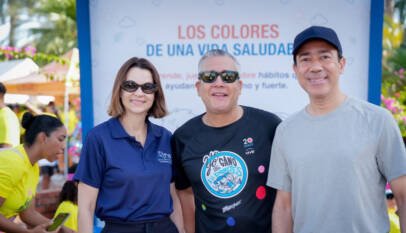 Macrotech respalda caminata Ganémosle a la Diabetes y llama a fortalecer la prevención