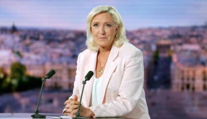 Marine Le Pen anuncia que se presentará a las elecciones presidenciales de 2027