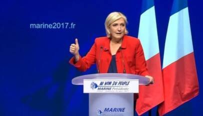 Marine Le Pen: del legado familiar en la política francesa a un futuro incierto