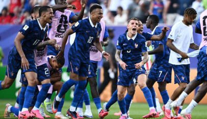 Marruecos pone a prueba las aspiraciones de Francia a la Copa del Mundo en los cuartos de final Marruecos pone a prueba las aspiraciones de Francia a la Copa del Mundo en los cuartos de final