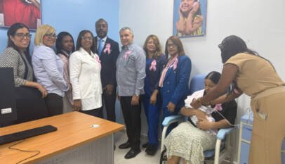 Maternidad La Altagracia inicia programa para detectar déficit auditivo en recién nacidos Maternidad La Altagracia inicia programa para detectar déficit auditivo en recién nacidos