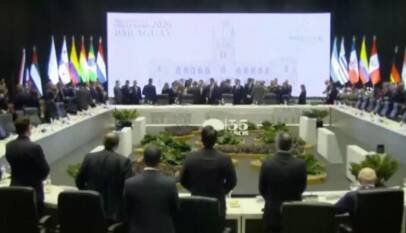 Mercosur cierra su cumbre con la mira en Japón y reclamos por el acuerdo con la UE Mercosur cierra su cumbre con la mira en Japón y reclamos por el acuerdo con la UE