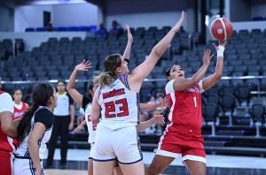 México desplaza R. Dominicana al tercer lugar voleibol de JCC México desplaza R. Dominicana al tercer lugar voleibol de JCC