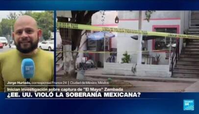 México: Sheinbaum exige a EE. UU. aclarar si el FBI participó en la captura de «El Mayo» Zambada