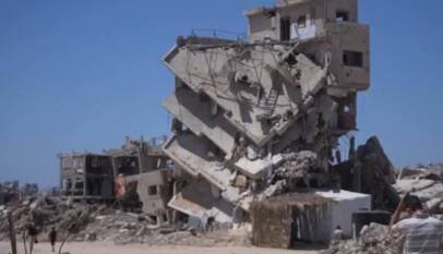 Mil días del ataque terrorista de Hamás del 7 de octubre de 2023 y del asedio israelí en Gaza