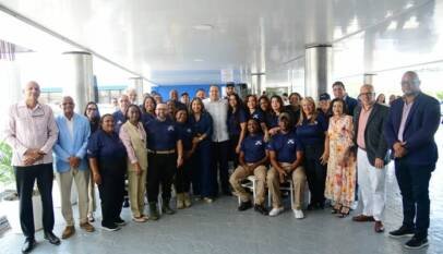 Ministerio de Salud reconoce labor del Equipo Médico de Emergencia tras misión humanitaria en Venezuela