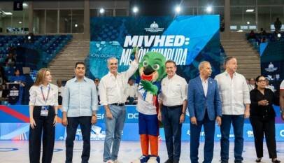 MIVHED culmina entrega de infraestructura deportiva con 16 pabellones y cumple misión encomendada por el presidente Abinader