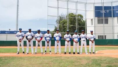 MIVHED hace entregas finales para Juegos Centroamericanos y del Caribe; ministro Ito Bisonó inaugura estadio de béisbol en el Centro Olímpico