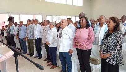 MOVIMIENTO ELECTORAL PEÑAGOMISTA CELEBRA 1ER CONGRESA NACIONAL DE DIRIGENTES BETTY BAEZ GRULLON.