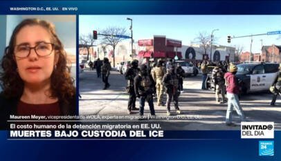 Muertes de inmigrantes en EE. UU.: ¿son efectivas las acciones legales contra ICE?