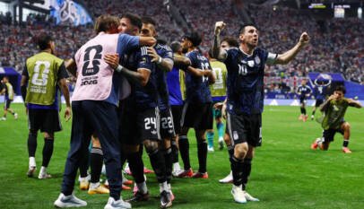 Mundial 2026: Argentina vence a Inglaterra en semifinales y avanza a la final Mundial 2026: Argentina vence a Inglaterra en semifinales y avanza a la final