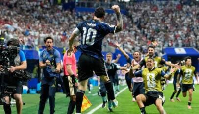 Mundial 2026: la magia de Messi lleva a Argentina a su segunda final consecutiva