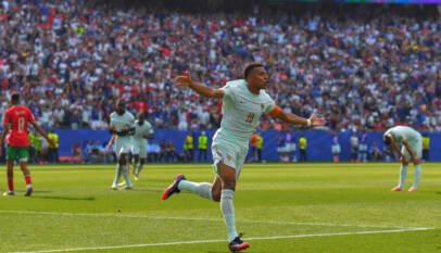 Mundial 2026: Mbappé y Dembélé llevan a Francia a semifinales, comandando el 2-0 sobre Marruecos Mundial 2026: Mbappé y Dembélé llevan a Francia a semifinales, comandando el 2-0 sobre Marruecos