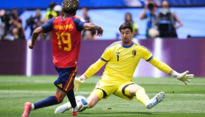 Mundial 2026: Merino sella un sufrido triunfo de España sobre Bélgica, para avanzar a semifinales Mundial 2026: Merino sella un sufrido triunfo de España sobre Bélgica, para avanzar a semifinales