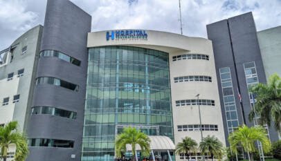 Ney Arias Lora reporta 98 % de supervivencia en pacientes ingresados por trauma Ney Arias Lora reporta 98 % de supervivencia en pacientes ingresados por trauma