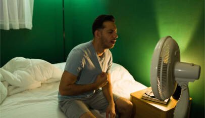 ¿No puedes dormir con el calor? Estos 8 trucos podrían salvarte la noche