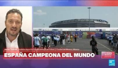 “No somos dueños del fútbol”: la UEFA responde a la idea de Infantino de negociar acciones del Mundial “No somos dueños del fútbol”: la UEFA responde a la idea de Infantino de negociar acciones del Mundial