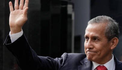 Ollanta Humala saldrá libre: la Justicia de Perú anula caso en su contra por lavado