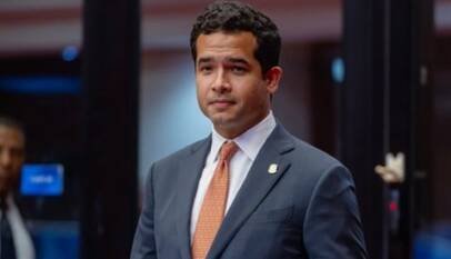 Omar Fernández cuestiona avances de la reforma policial