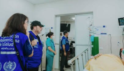 OPS insta priorizar la salud y reconfigurar planes de contingencia ante crisis epidemiológica por El Niño