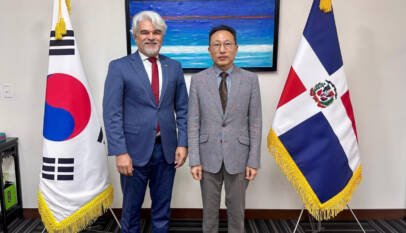 OPS/OMS y Corea refuerzan cooperación en salud para la zona fronteriza dominicana