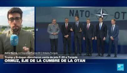 OTAN firma contratos multimillonarios para reforzar su industria de defensa
