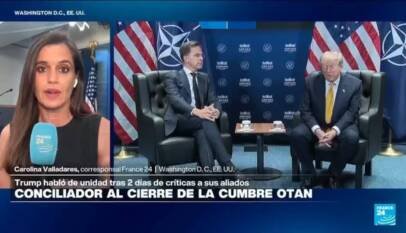OTAN: ¿Trump logró recomponer la relación con sus aliados? OTAN: ¿Trump logró recomponer la relación con sus aliados?