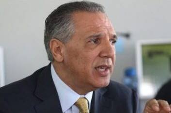 Peralta «demostrará cómo construyeron su expediente» Peralta «demostrará cómo construyeron su expediente»