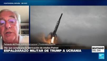 ¿Podría Ucrania fabricar misiles Patriot antes que Alemania?