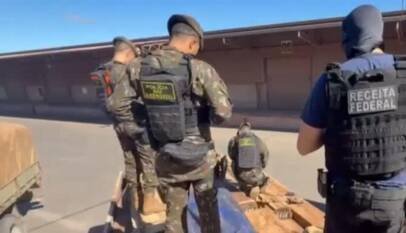 Policía de Brasil lanzó gran operativo contra redes de lavado de activos Policía de Brasil lanzó gran operativo contra redes de lavado de activos